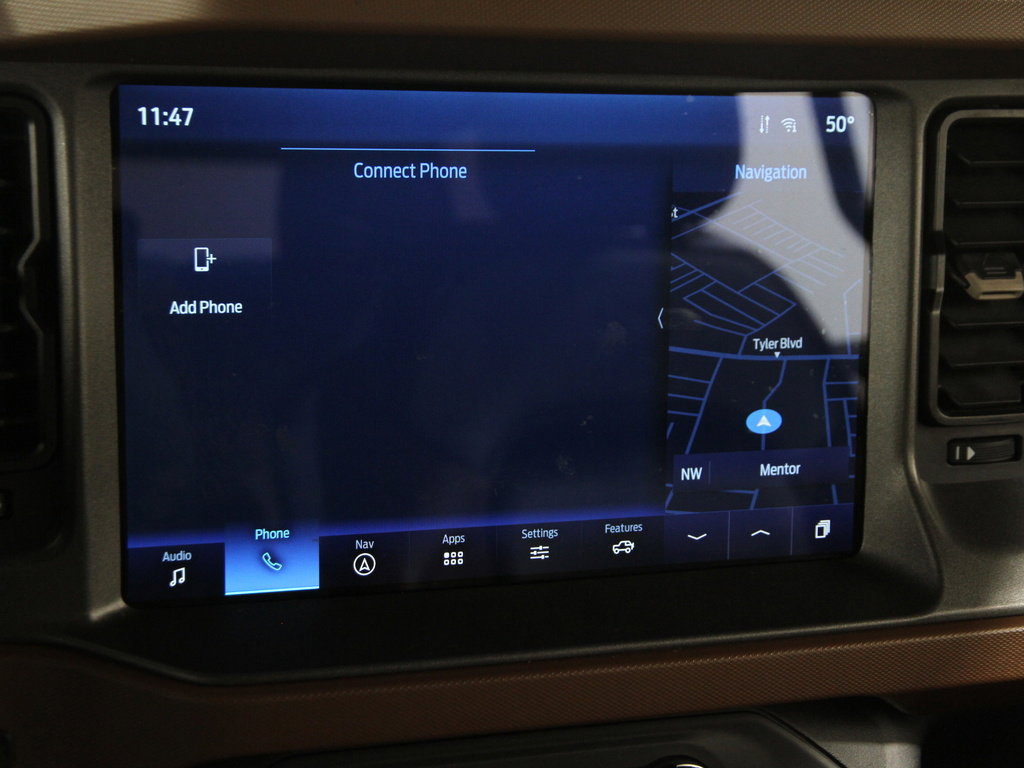 Certified 2024 Ford Bronco Outer Banks w/ Sasquatch Package image 11