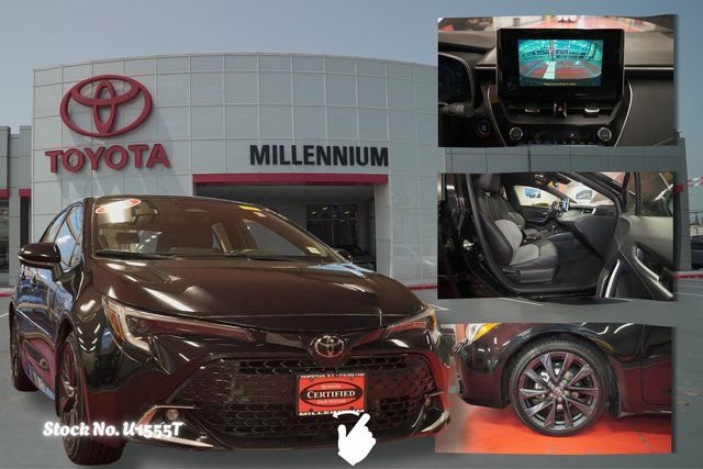 Used 2023 Toyota Corolla XSE image 1