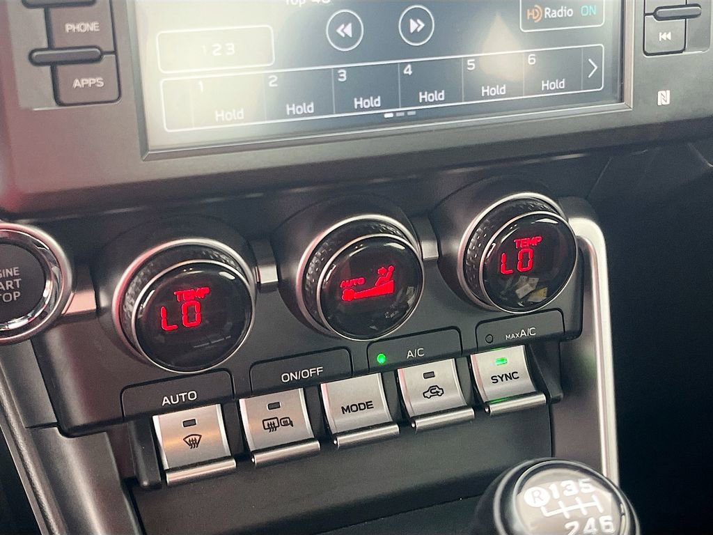 Used 2025 Subaru BRZ Limited w/ Popular Package 2 image 15