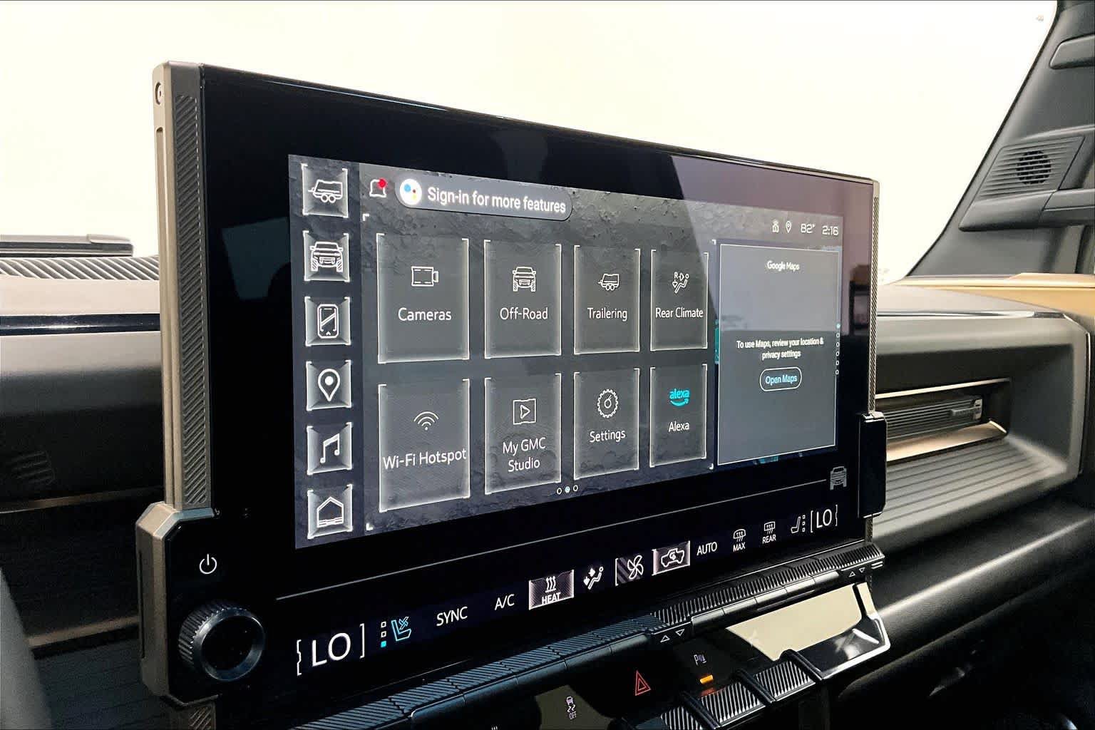 Used 2024 GMC Hummer EV 3X w/ LPO, Illumination Package AWD/4WD image 31
