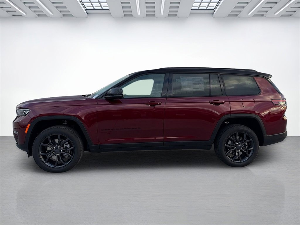 New 2025 Jeep Grand Cherokee L Limited image 6