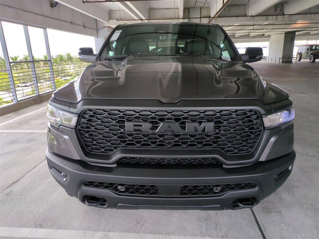 New 2026 RAM 1500 Rebel image 3