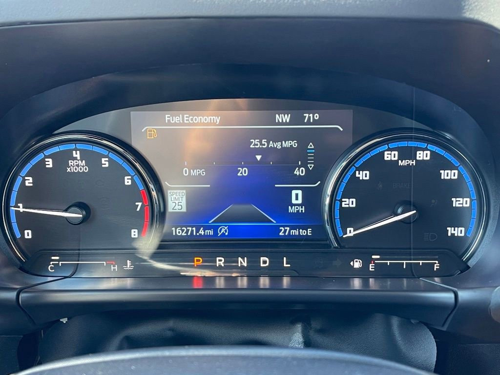 Used 2023 Ford Bronco Sport Outer Banks w/ Tech Package image 9