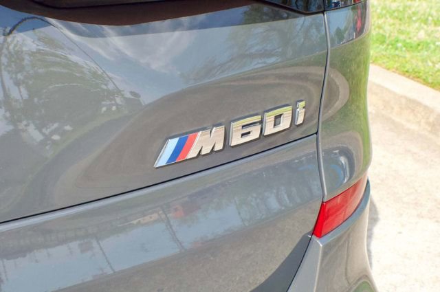 Used 2024 BMW X5 M60i AWD/4WD image 15