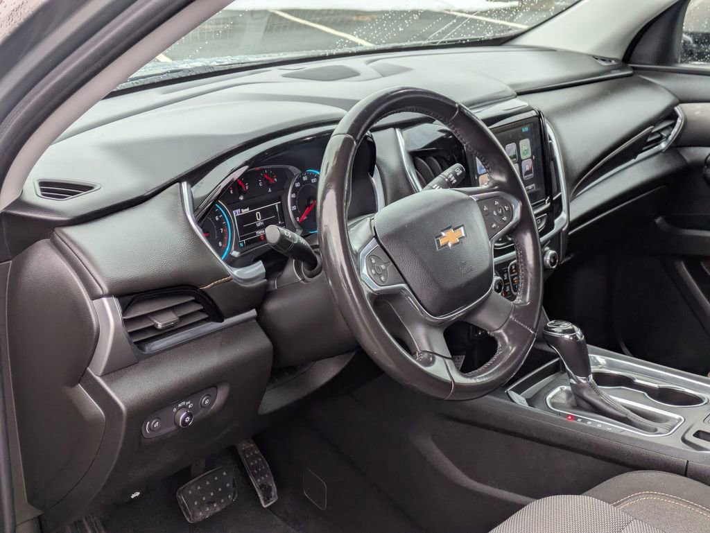 Certified 2019 Chevrolet Traverse LT image 11
