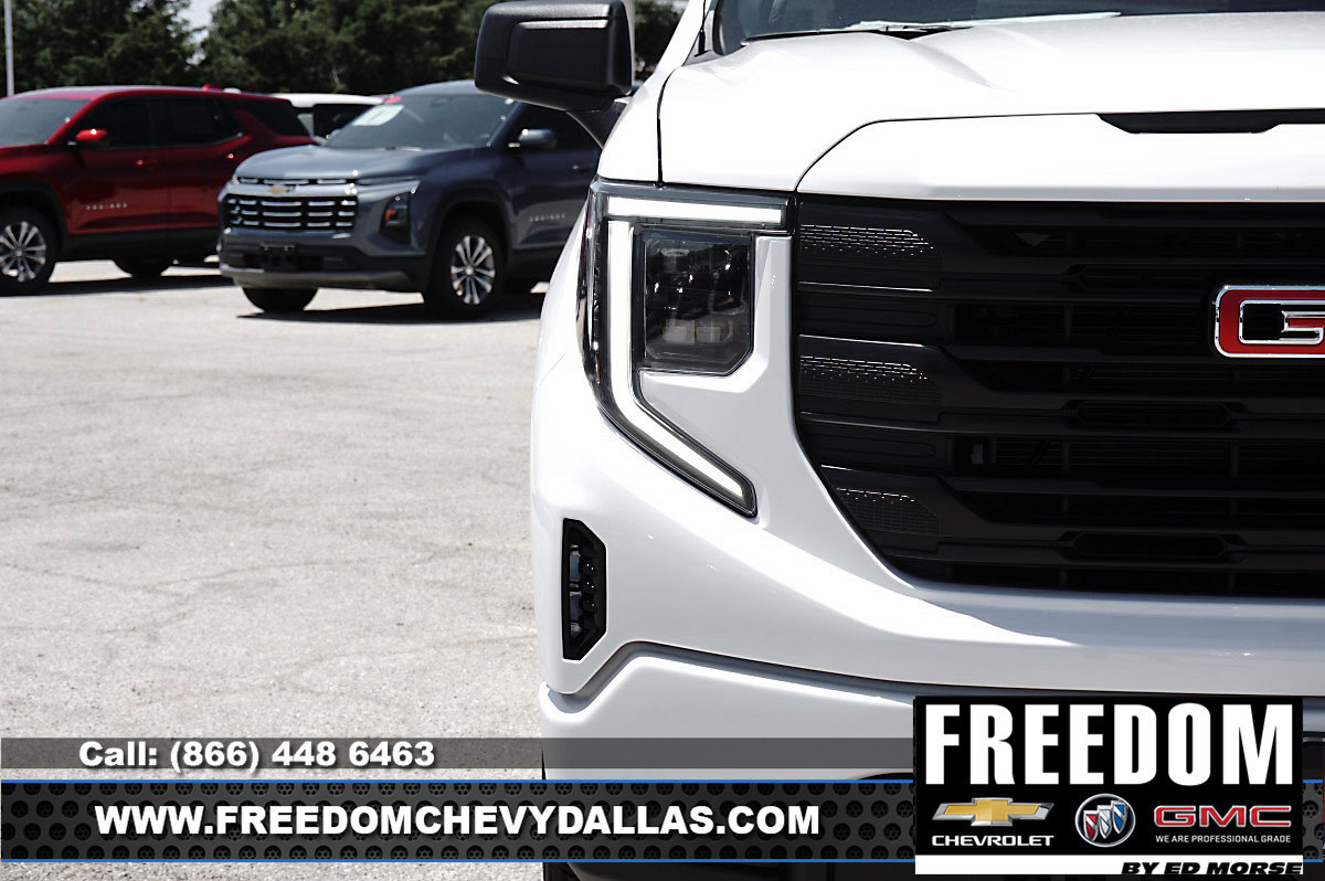 New 2026 GMC Sierra 1500 Pro w/ Graphite Edition image 40