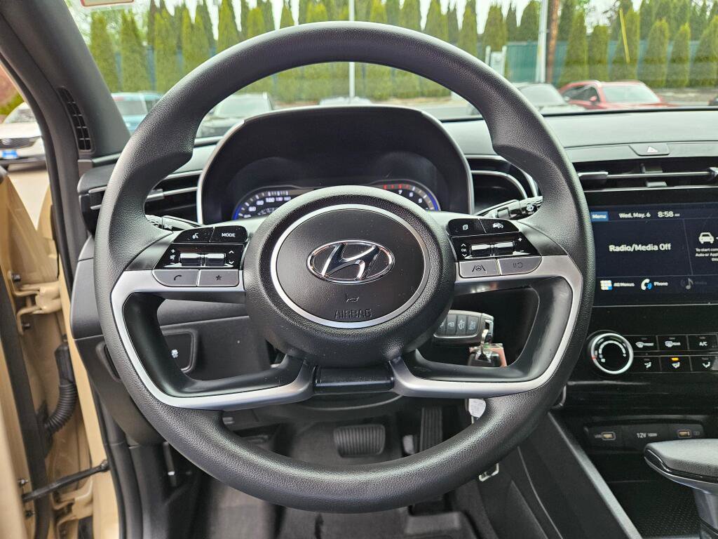 Used 2024 Hyundai Santa Cruz SE AWD/4WD image 18