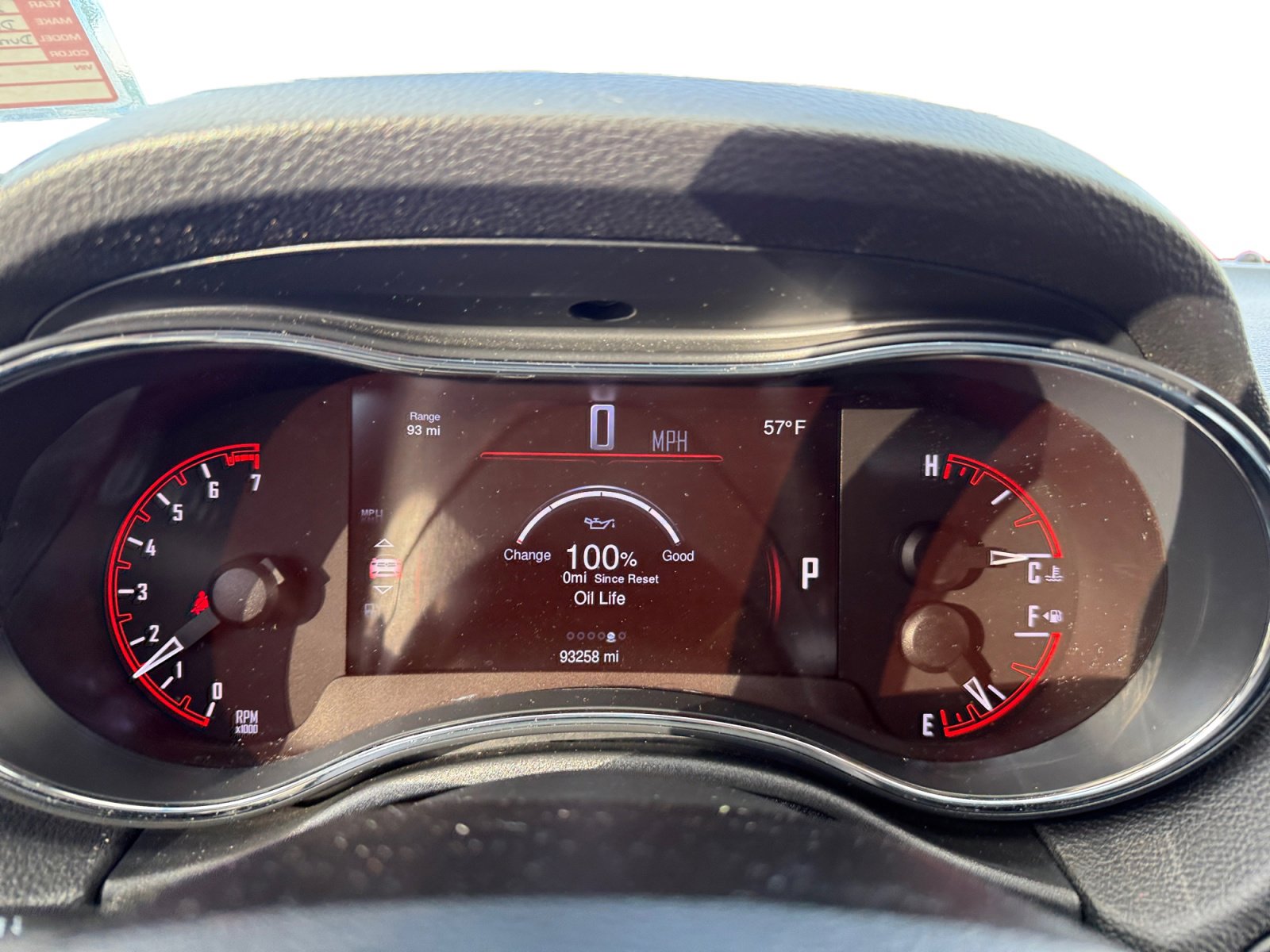 Used 2015 Dodge Durango SXT image 11