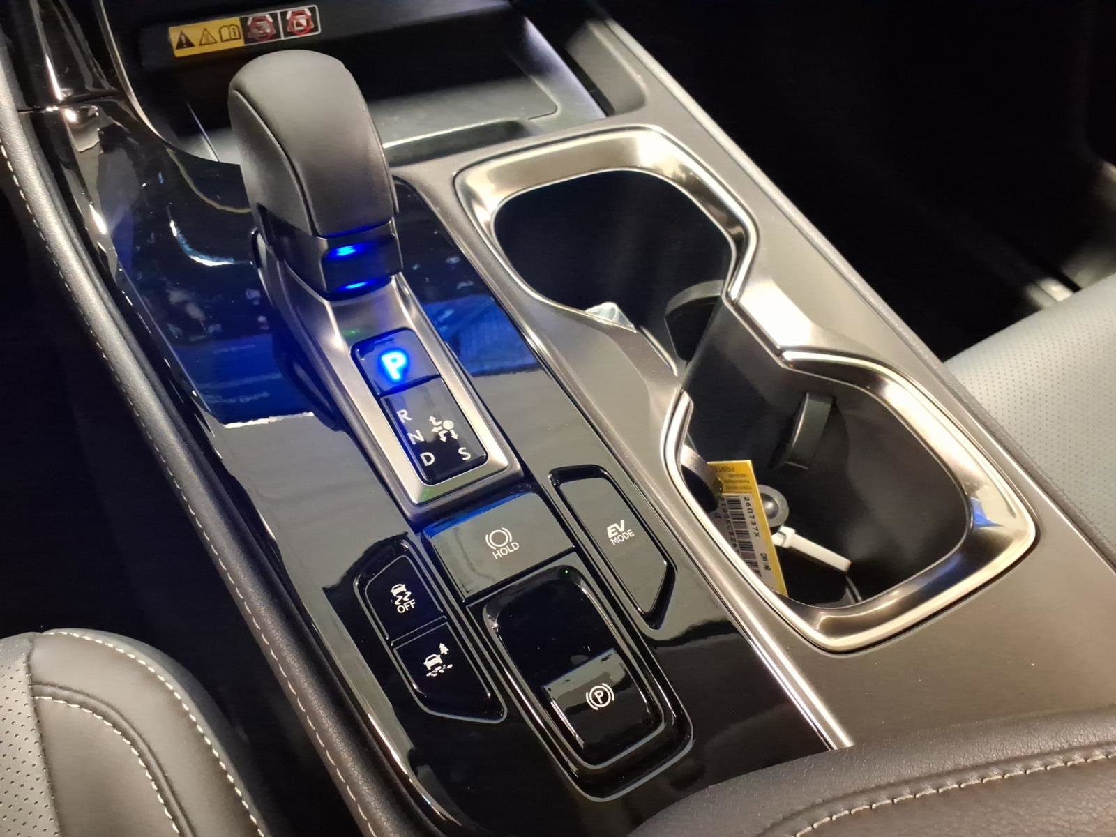 New 2026 Lexus NX 350h AWD w/ Premium Package image 8