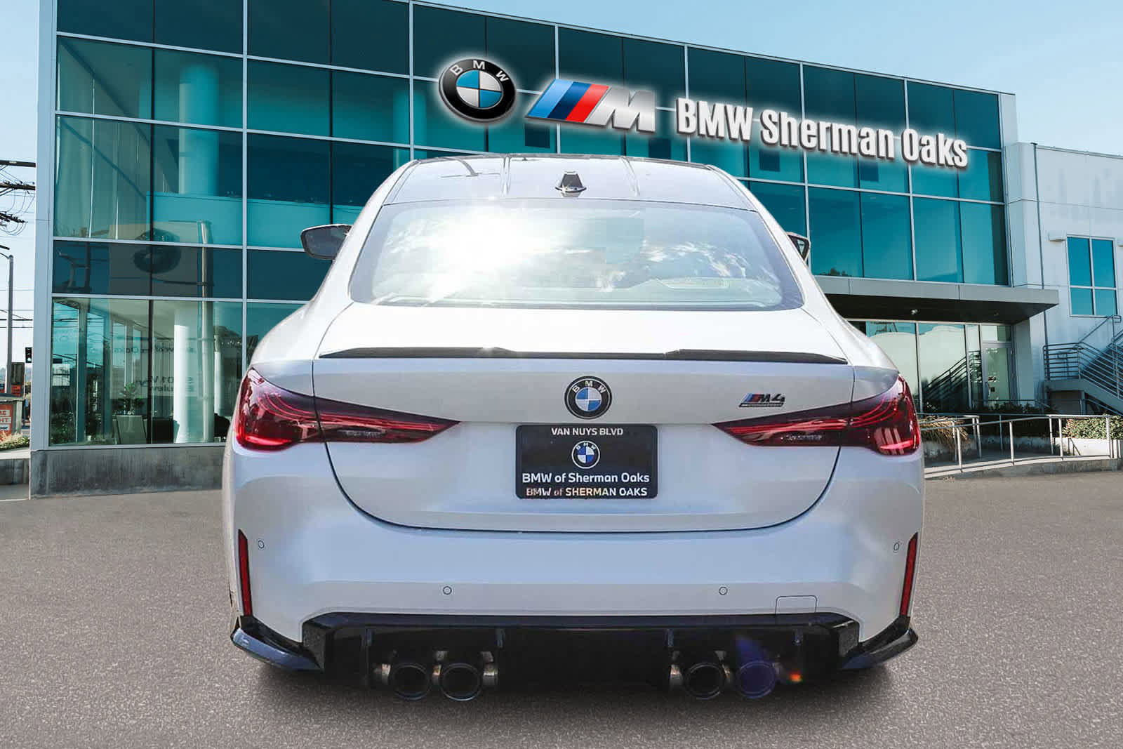 New 2026 BMW M4 Competition w/ Carbon Package image 5