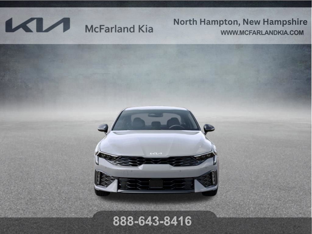 New 2026 Kia K5 GT-Line image 2