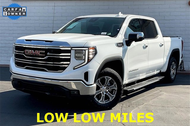 Used 2023 GMC Sierra 1500 SLT w/ SLT Convenience Package