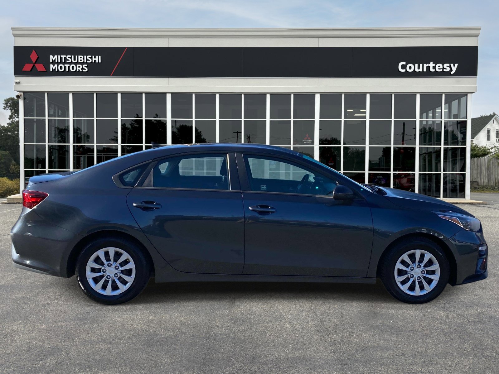 Used 2020 Kia Forte Sedan image 6