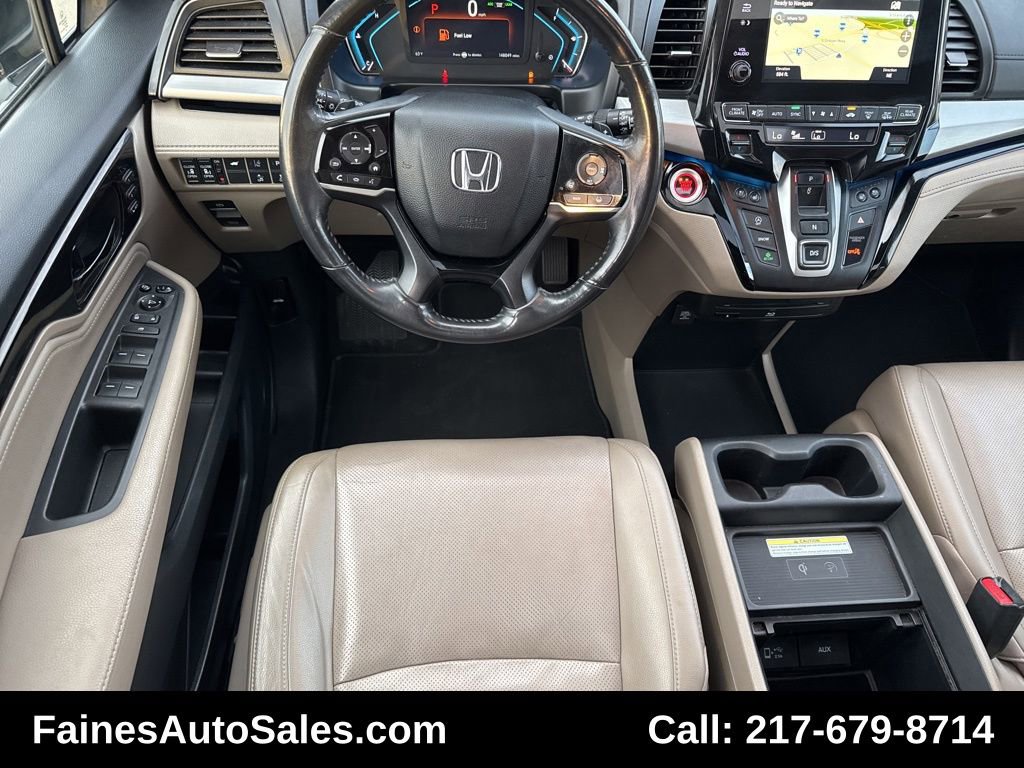 Used 2018 Honda Odyssey Elite image 63