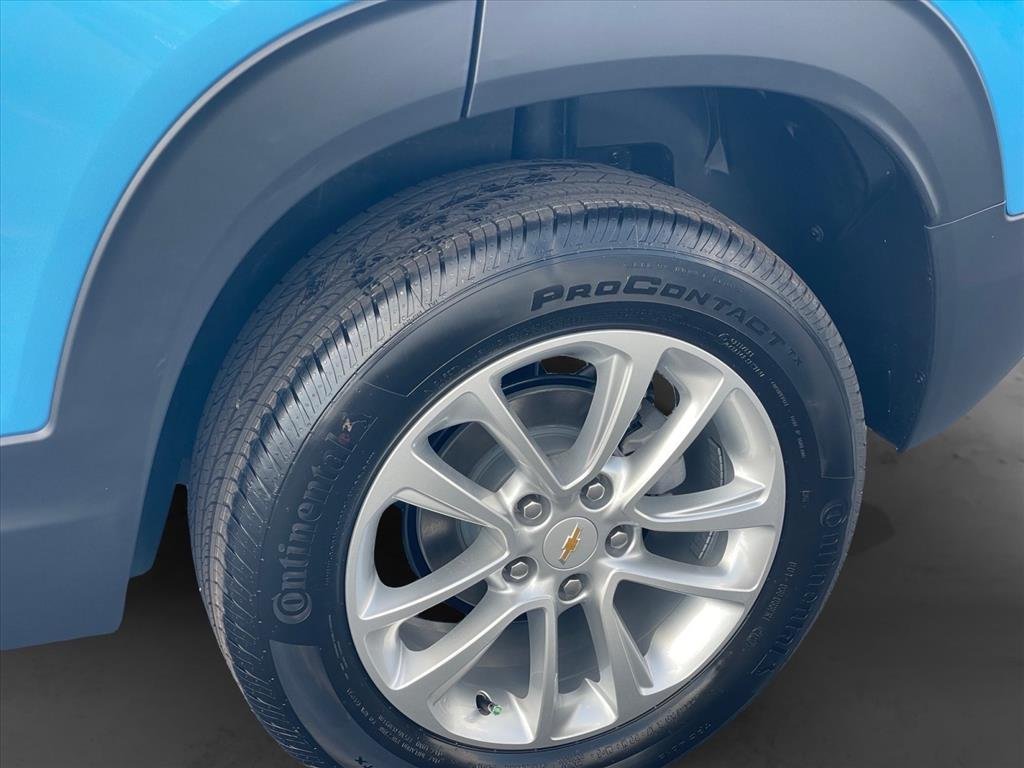 New 2026 Chevrolet TrailBlazer LS w/ LS Convenience Package AWD/4WD image 24