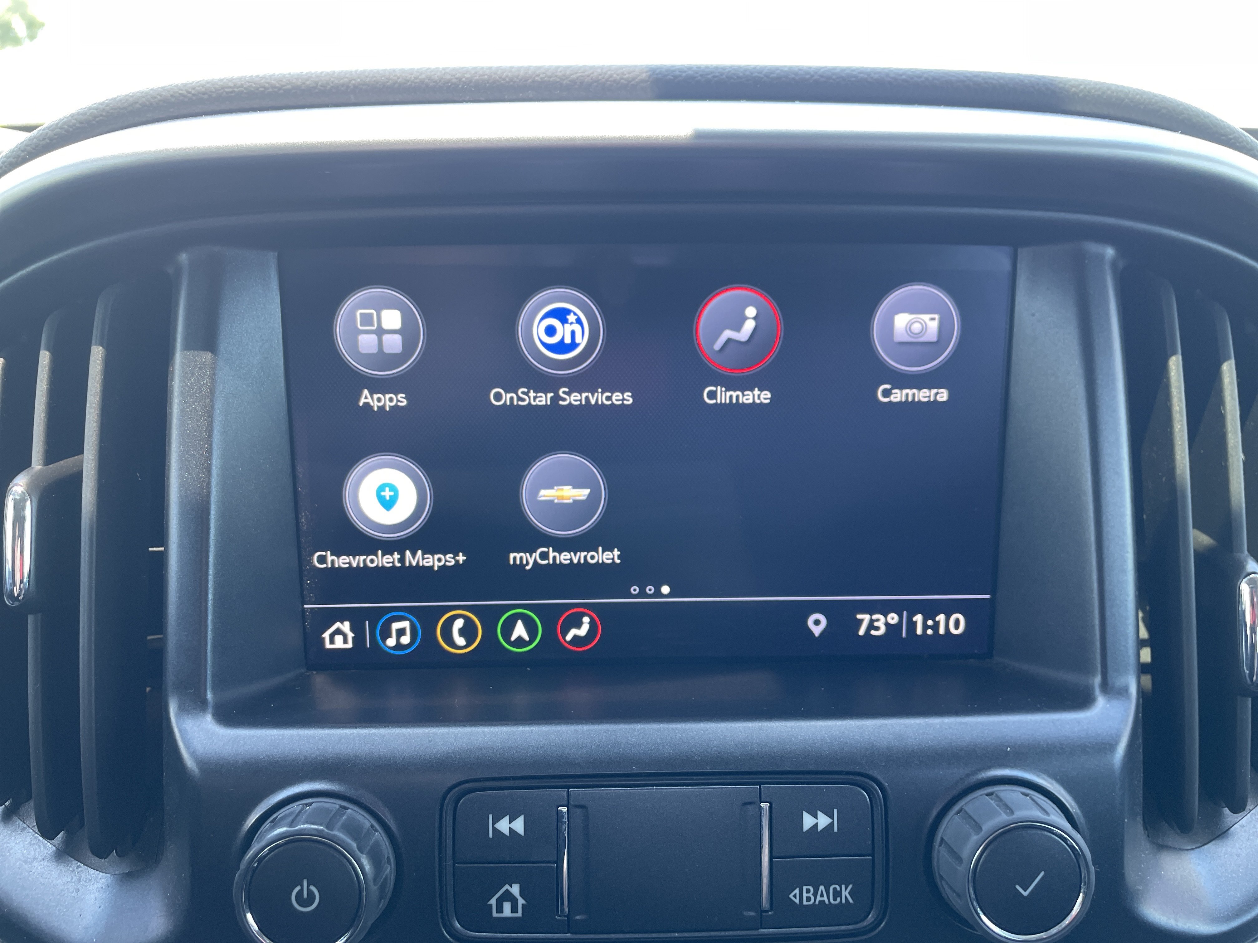 Used 2022 Chevrolet Colorado ZR2 AWD/4WD image 33
