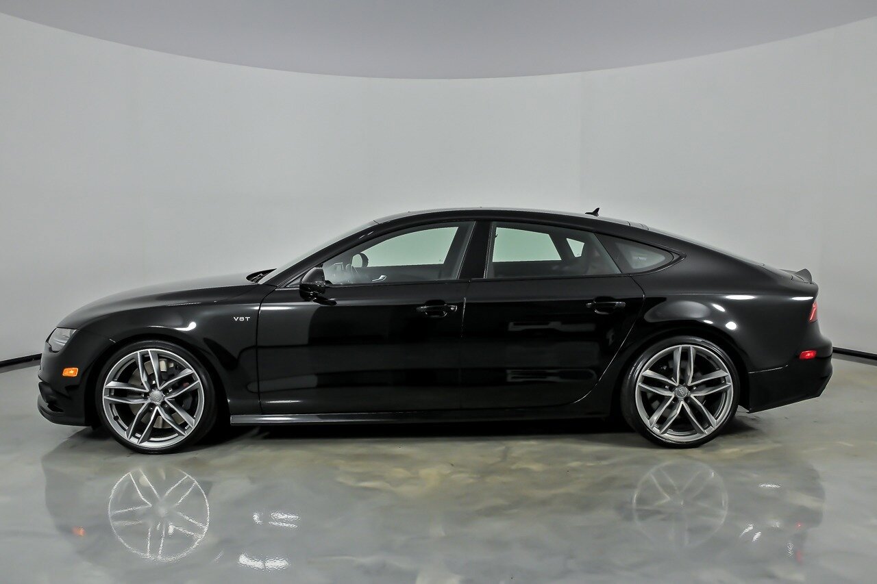 Used 2017 Audi S7 Premium Plus w/ Driver Assistance Package AWD/4WD image 8