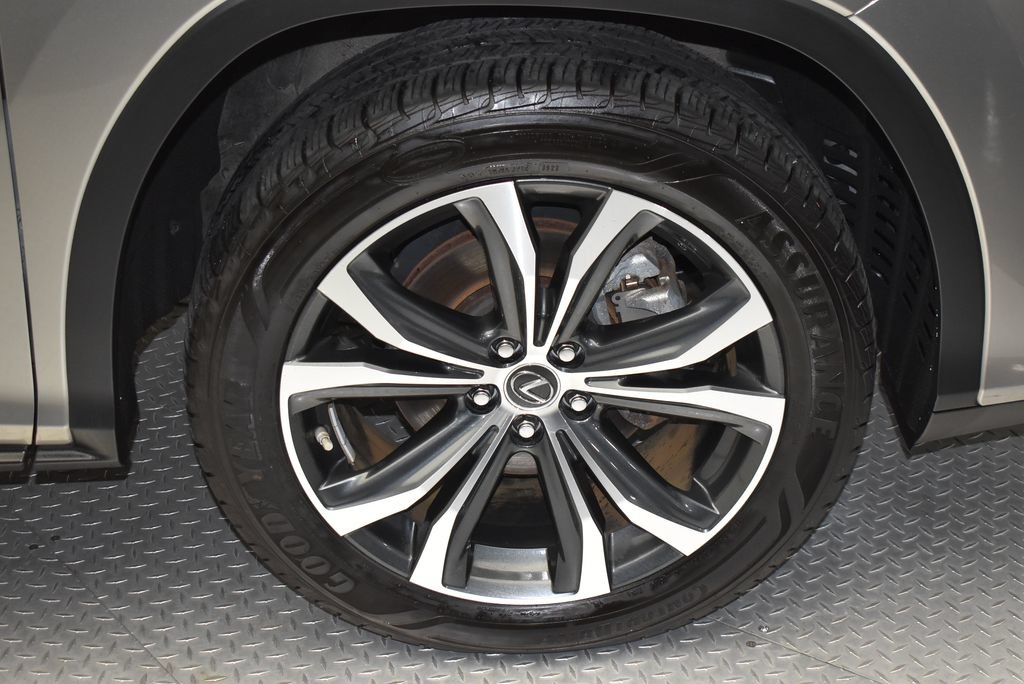 Used 2022 Lexus RX 450h AWD w/ Premium Package image 38