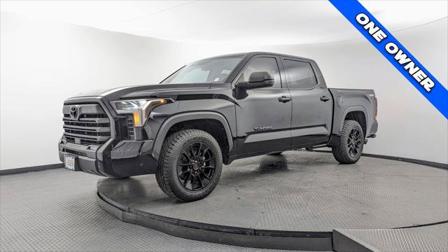 Used 2023 Toyota Tundra SR5 RWD image 2