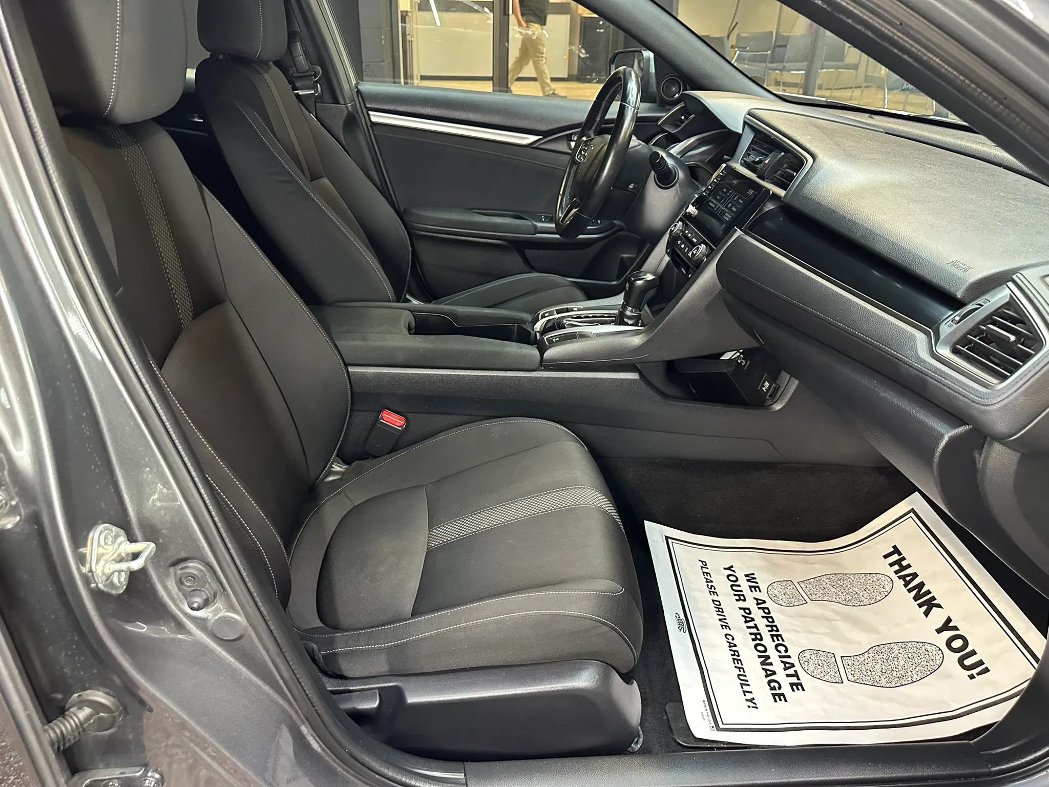 Used 2020 Honda Civic EX image 32