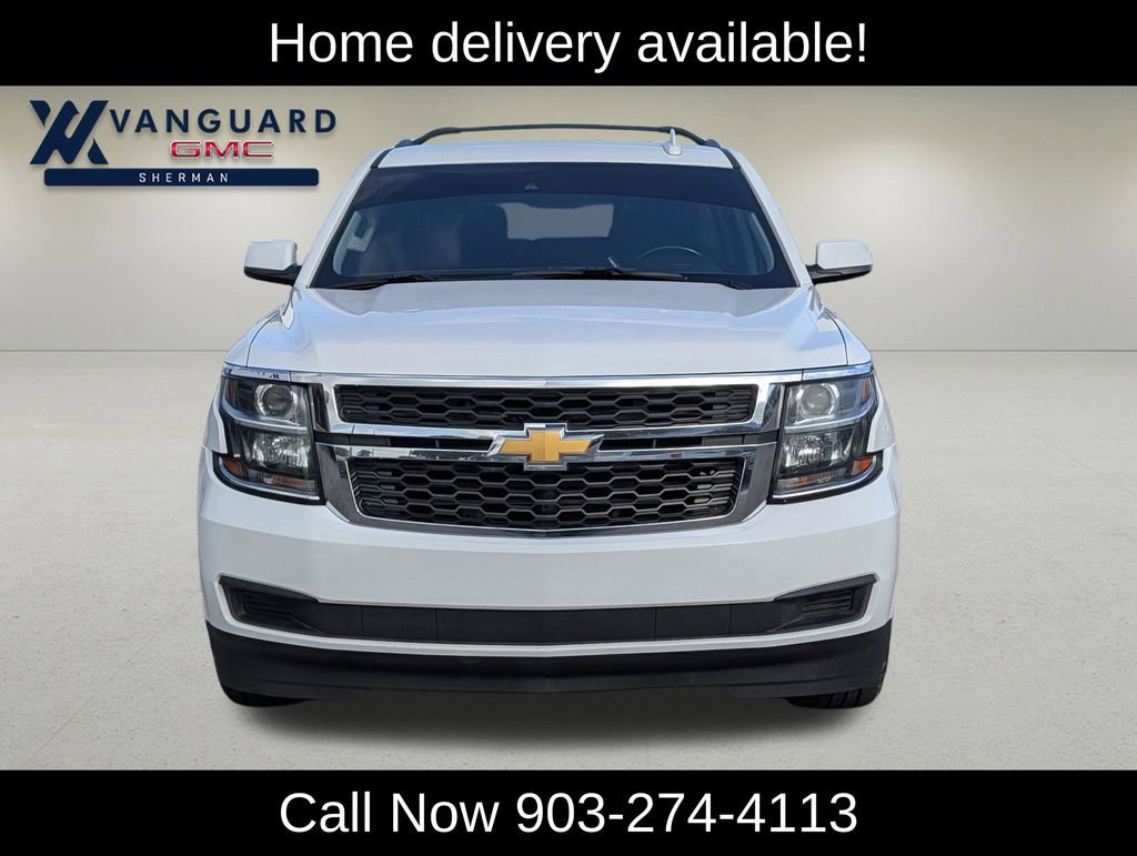 Used 2019 Chevrolet Tahoe LS w/ All-Season Package RWD image 2