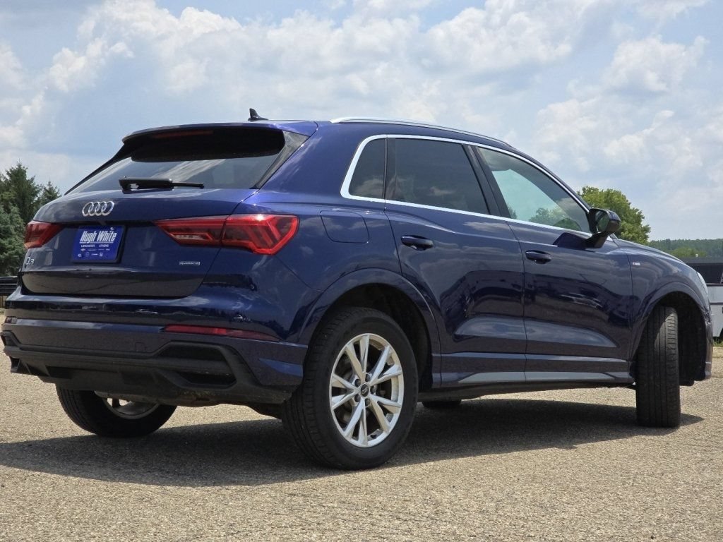 Used 2025 Audi Q3 2.0T Premium AWD/4WD image 18