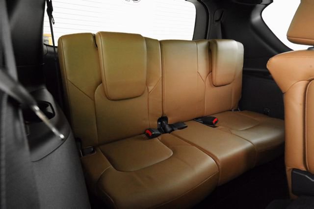 Used 2022 INFINITI QX80 Luxe AWD/4WD image 21