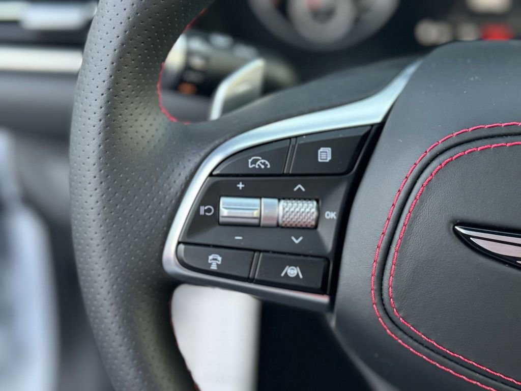 New 2025 Genesis G70 3.3T Advanced w/ Sport Prestige Package image 24