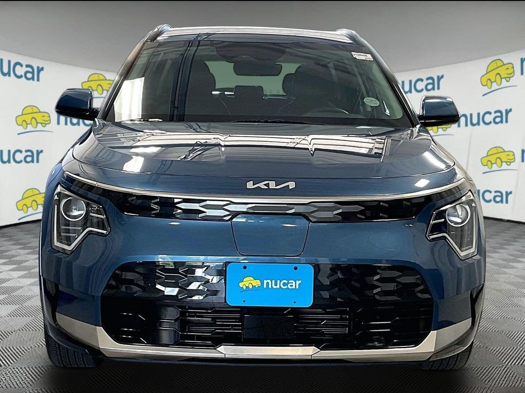 Used 2024 Kia Niro Wind w/ Wind Preserve Package FWD image 2