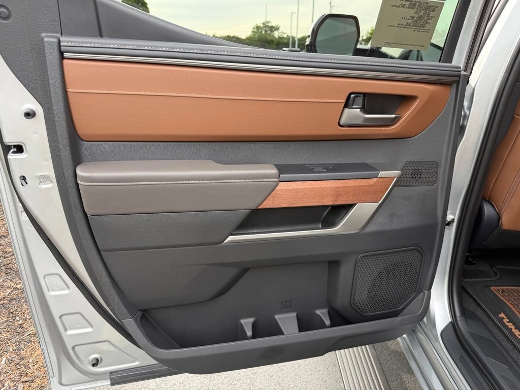 New 2026 Toyota Tundra 1794 Edition AWD/4WD image 36