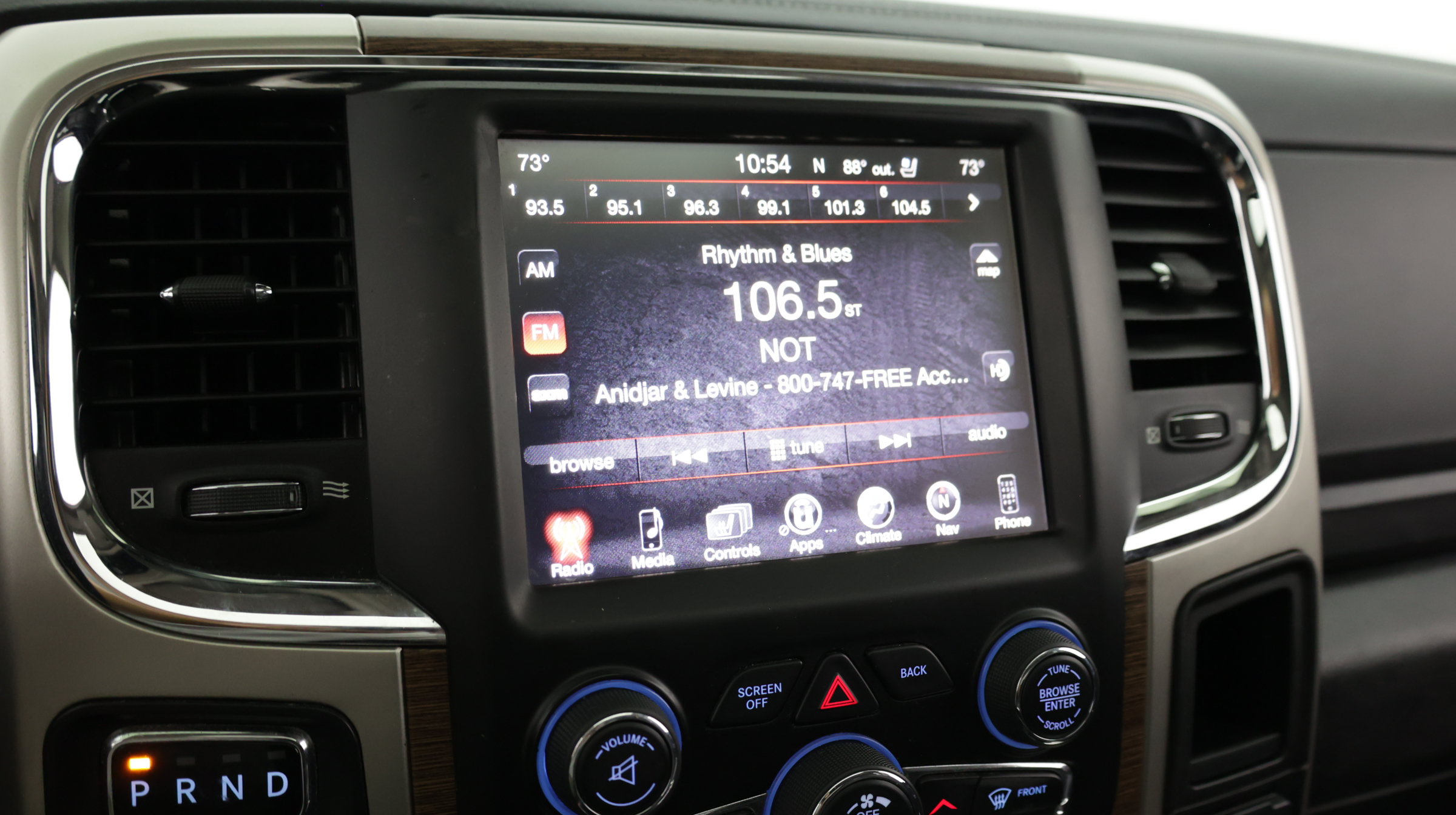 Used 2017 RAM 1500 Laramie w/ Convenience Group AWD/4WD image 28