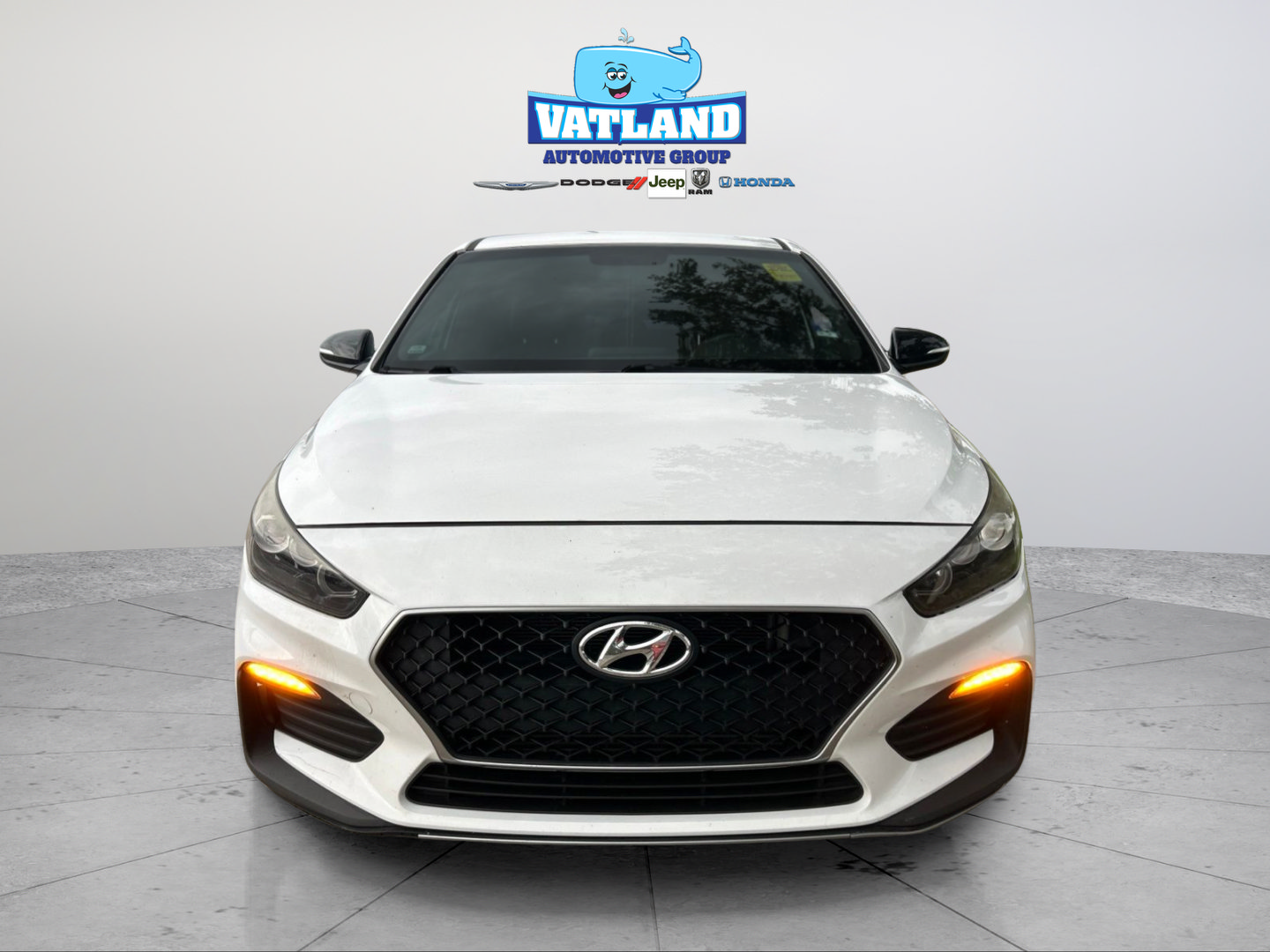Used 2019 Hyundai Elantra GT N Line FWD image 21