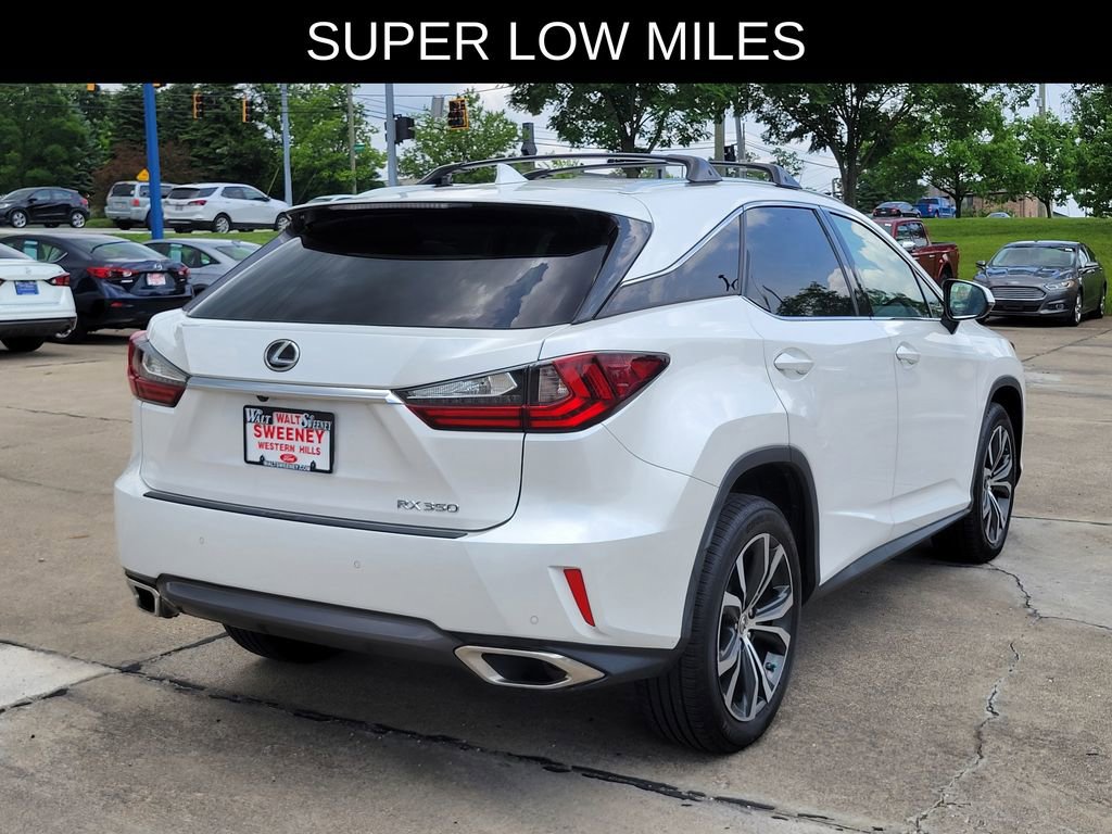 Used 2016 Lexus RX 350 AWD w/ Premium Package image 4