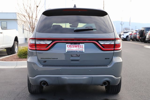 New 2026 Dodge Durango GT image 4