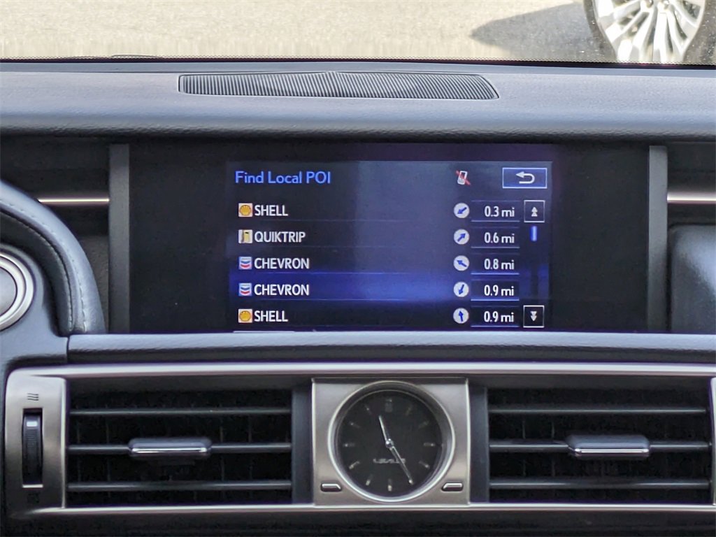 Used 2016 Lexus IS 300 300 image 17