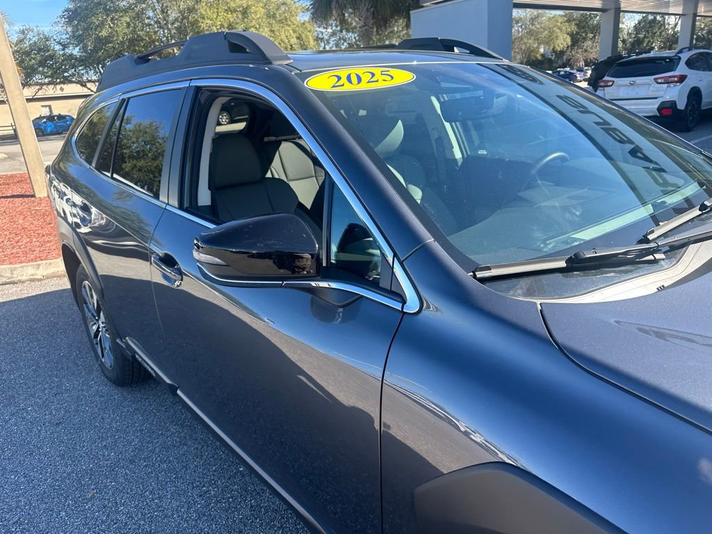 Used 2025 Subaru Outback Limited w/ Popular Package #2 image 17