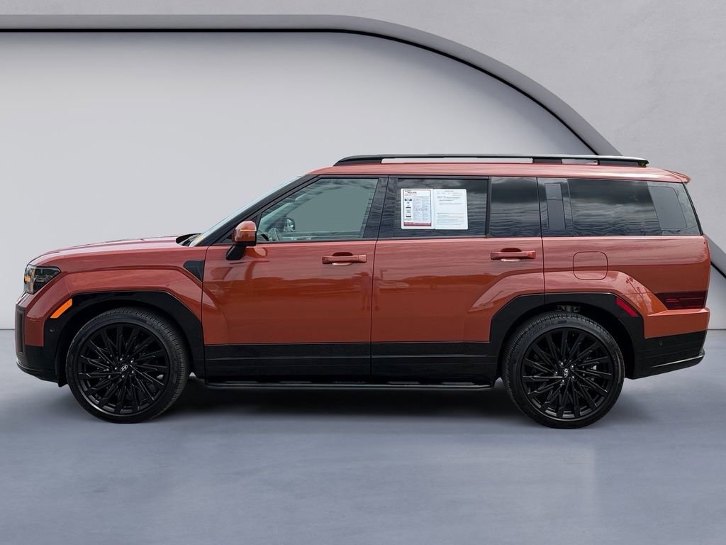 Used 2025 Hyundai Santa Fe Calligraphy image 2