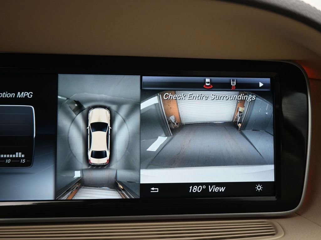 Used 2017 Mercedes-Benz S 550 Sedan w/ Premium Package image 25