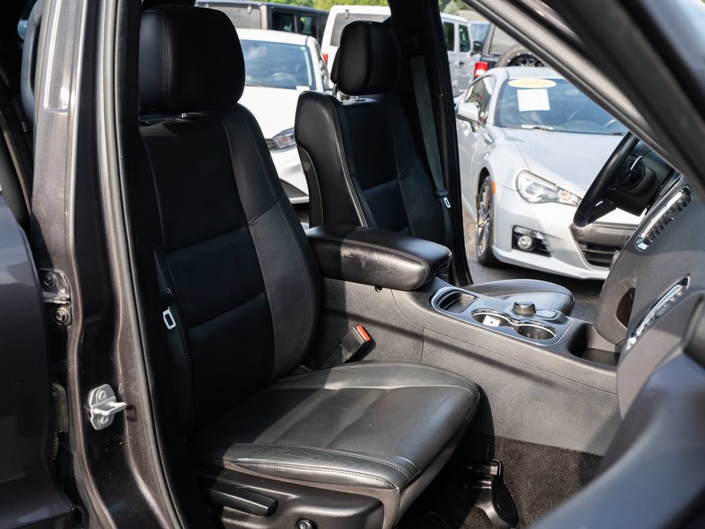 Used 2015 Dodge Durango Limited w/ Premium Group AWD/4WD image 24