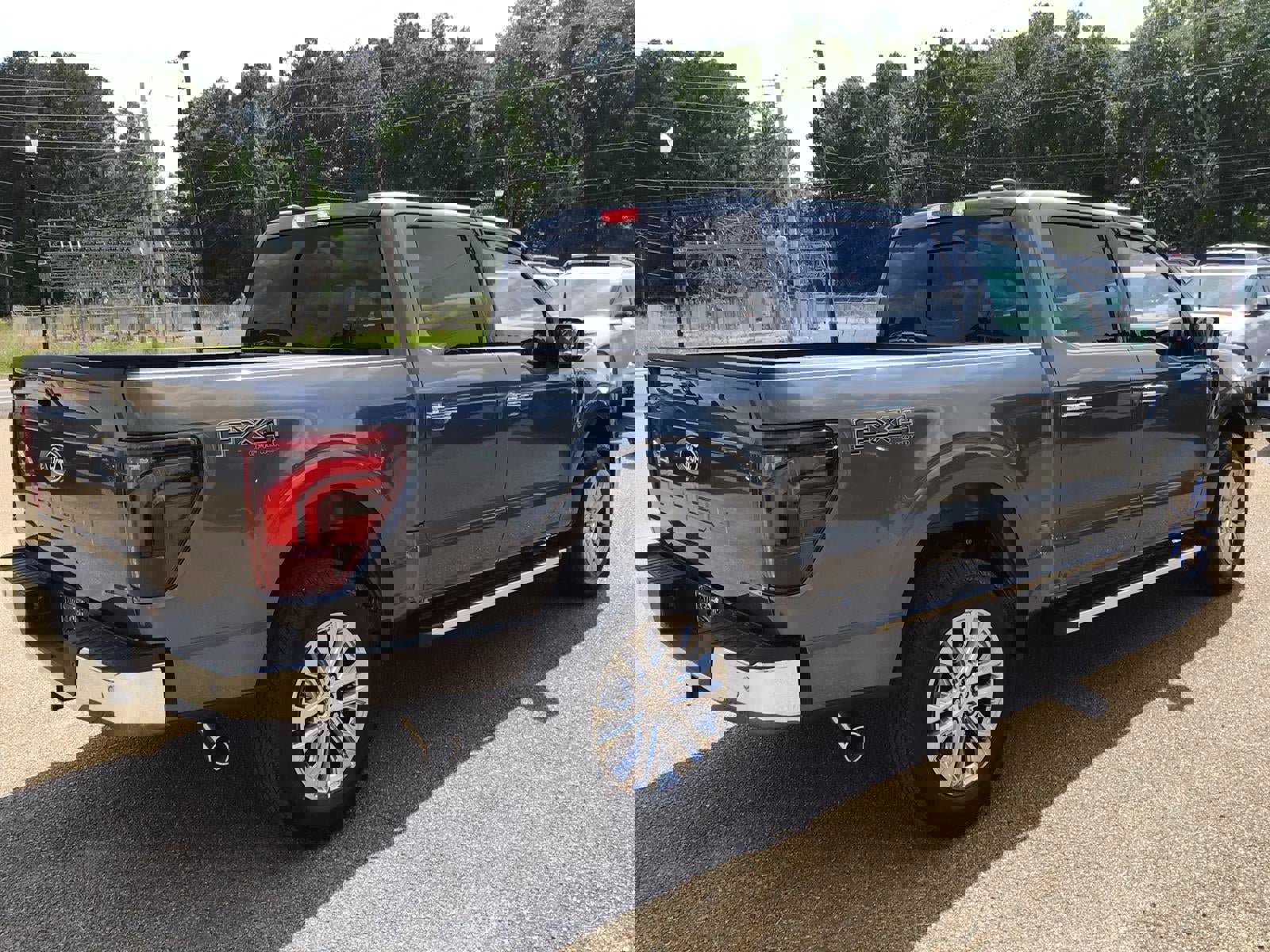 New 2026 Ford F150 Lariat w/ Equipment Group 501A Mid AWD/4WD image 8