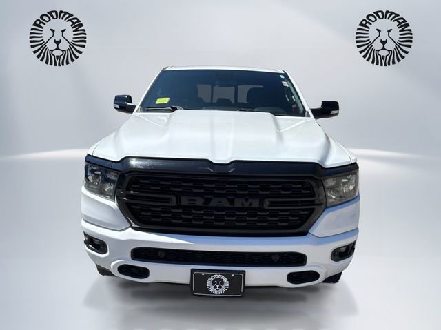 Used 2022 RAM 1500 Big Horn AWD/4WD image 2