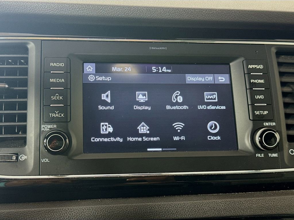 Used 2018 Kia Sedona EX image 16