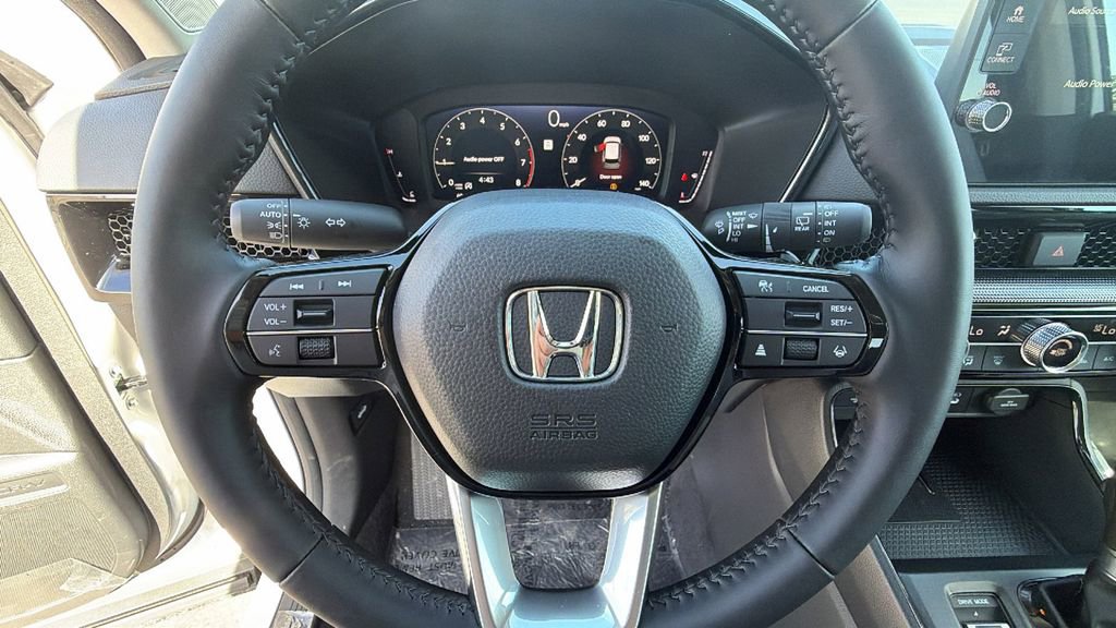 New 2026 Honda CR-V EX-L image 18