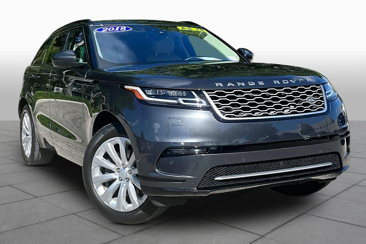 Used 2018 Land Rover Range Rover Velar S AWD/4WD image 3