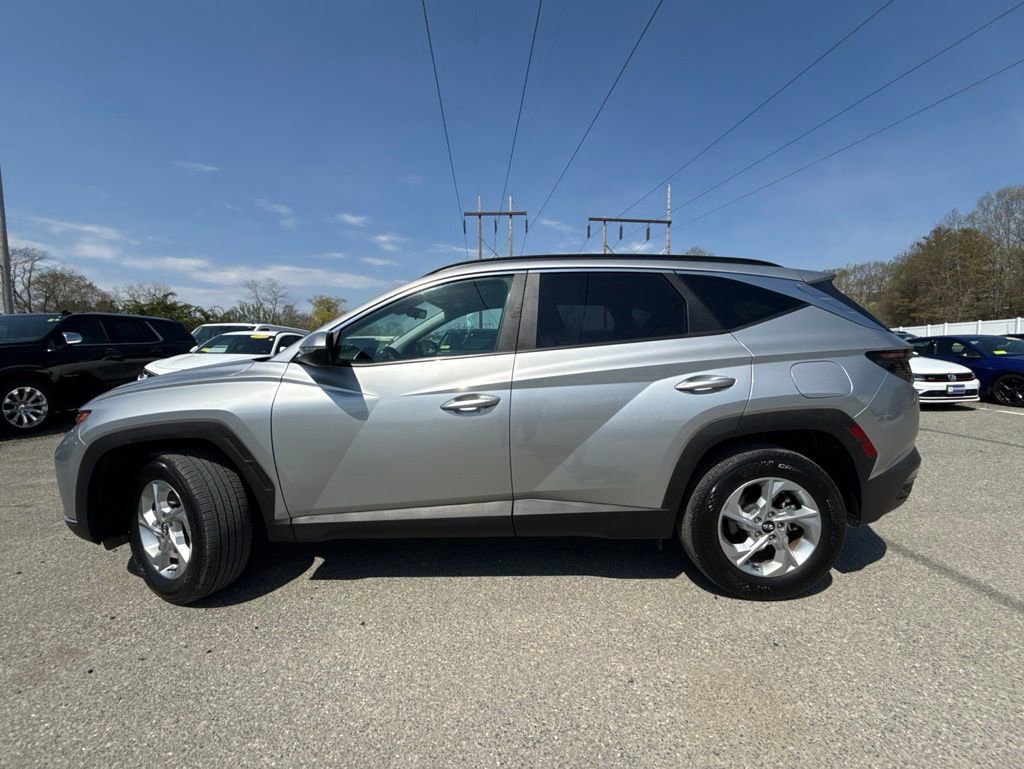 Used 2023 Hyundai Tucson SEL AWD/4WD image 8