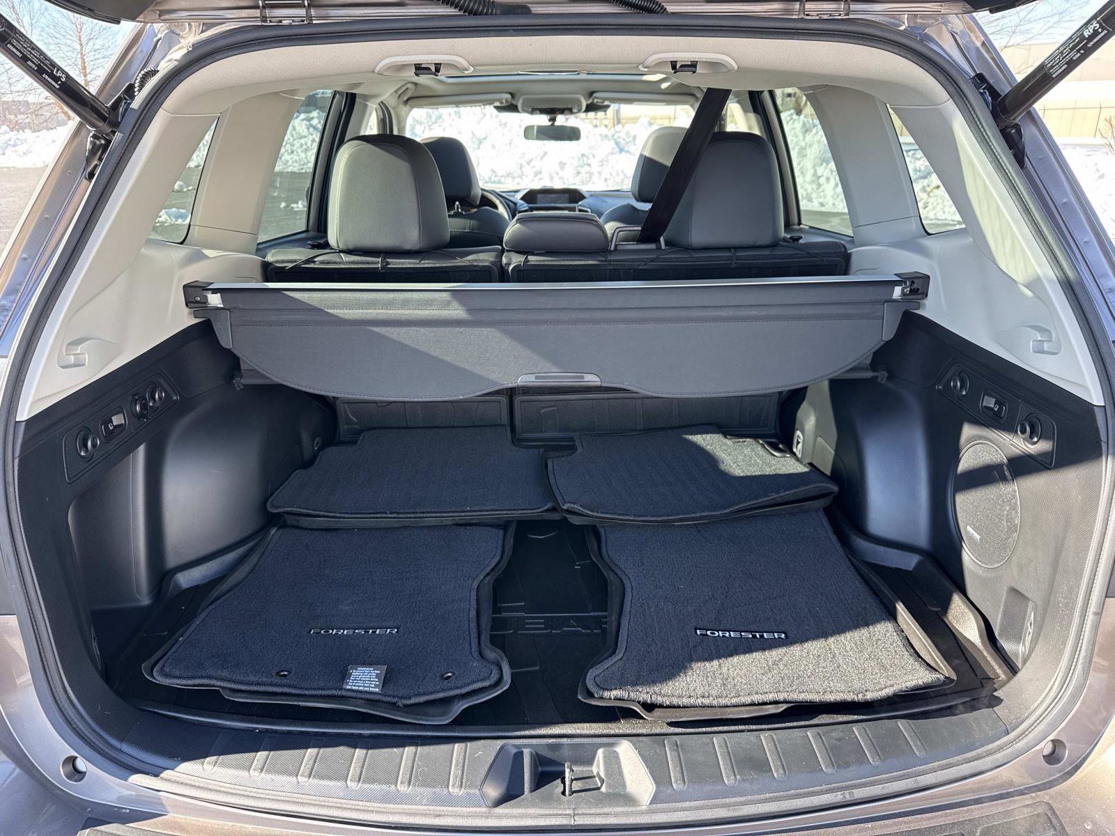 Used 2023 Subaru Forester Limited image 22