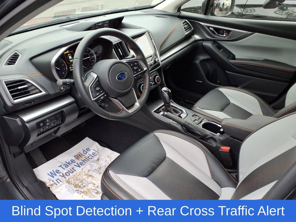 Certified 2023 Subaru Crosstrek 2.5i Limited image 16