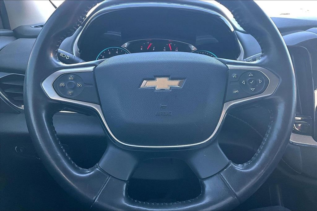 Used 2020 Chevrolet Traverse LT image 10