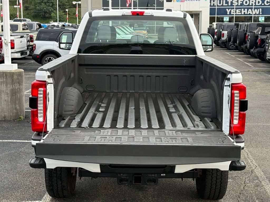 Used 2025 Ford F350 XL w/ STX Appearance Package AWD/4WD image 25