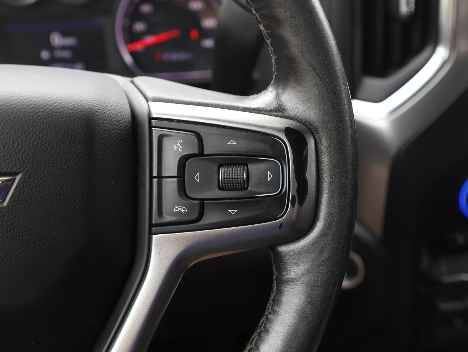 Used 2022 Chevrolet Silverado 2500 LTZ AWD/4WD image 27